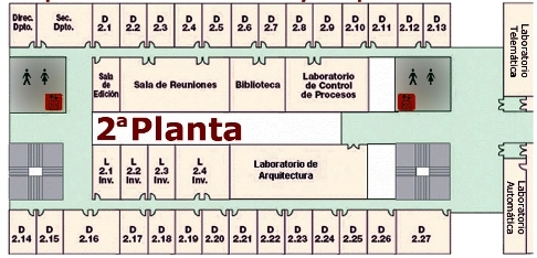 plano segunda planta