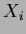 $X_{i}$